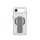 Etui / obudowa na smartfona Skinarma Haxa Mag-charge + grip stand do iPhone 17 Air clear